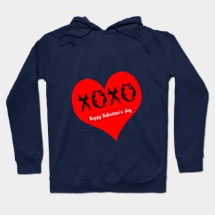 Happy Valentine’s day Hoodie